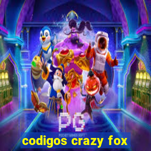 codigos crazy fox